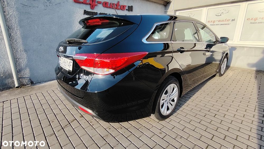 Hyundai i40 i40cw 1.6 Fifa World Cup Edition - 9