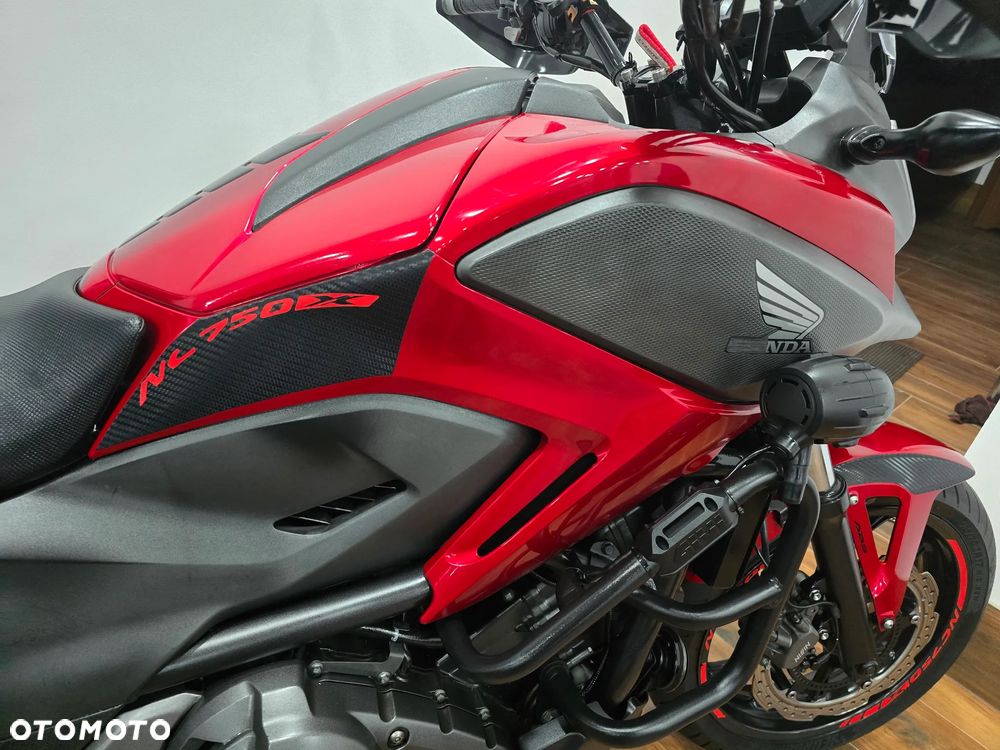 Honda NC - 11