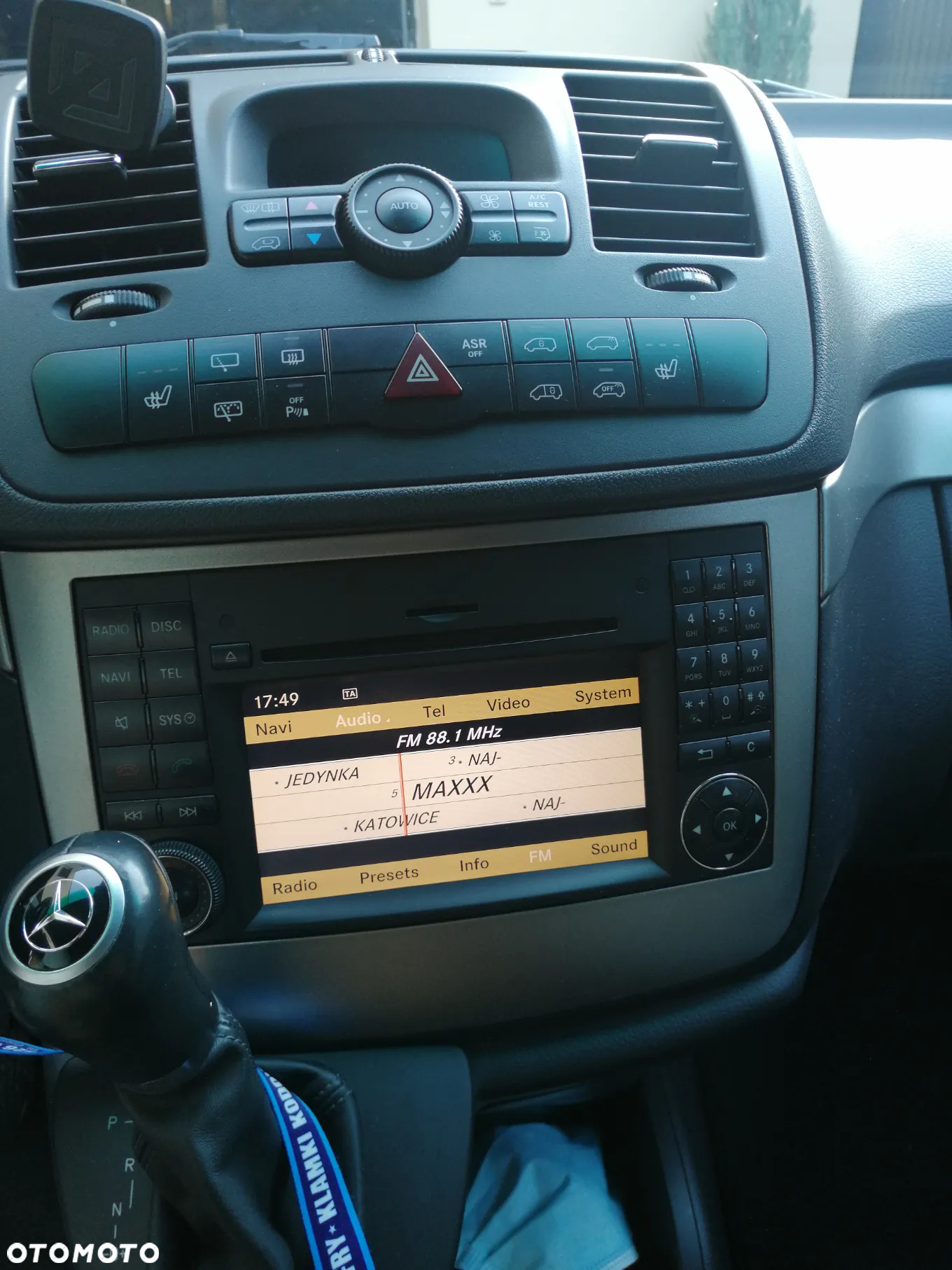 Mercedes-Benz Viano 3.0 CDI Ambiente (d³ugi) - 12
