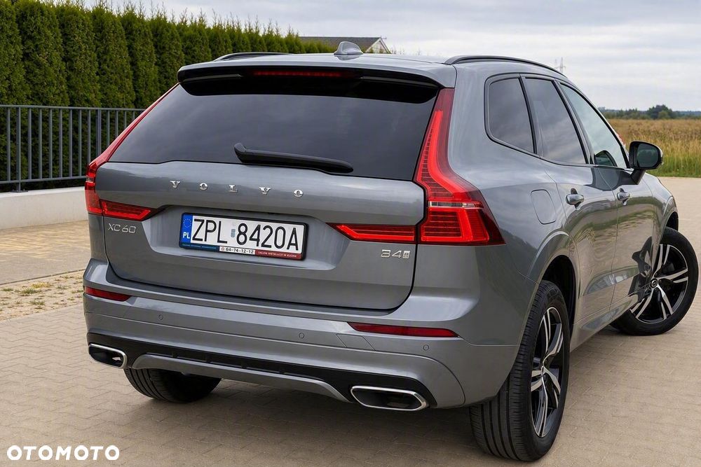 Volvo XC 60 B4 D Geartronic RDesign - 8
