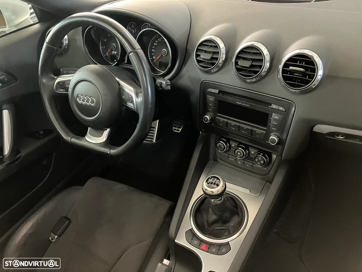 Audi TT Roadster 2.0 TFSi - 18