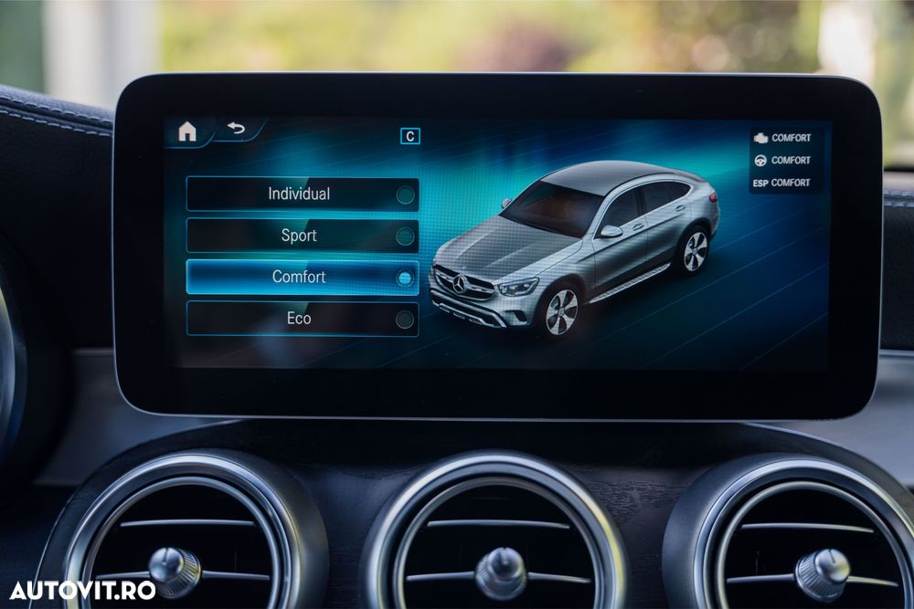 Mercedes-Benz GLC Coupe 220 d 4Matic 9G-TRONIC - 27