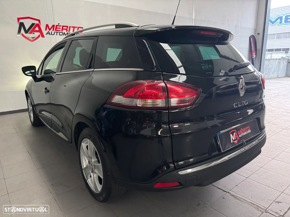 Renault Clio Sport Tourer dCi 90 EDC Luxe - 3