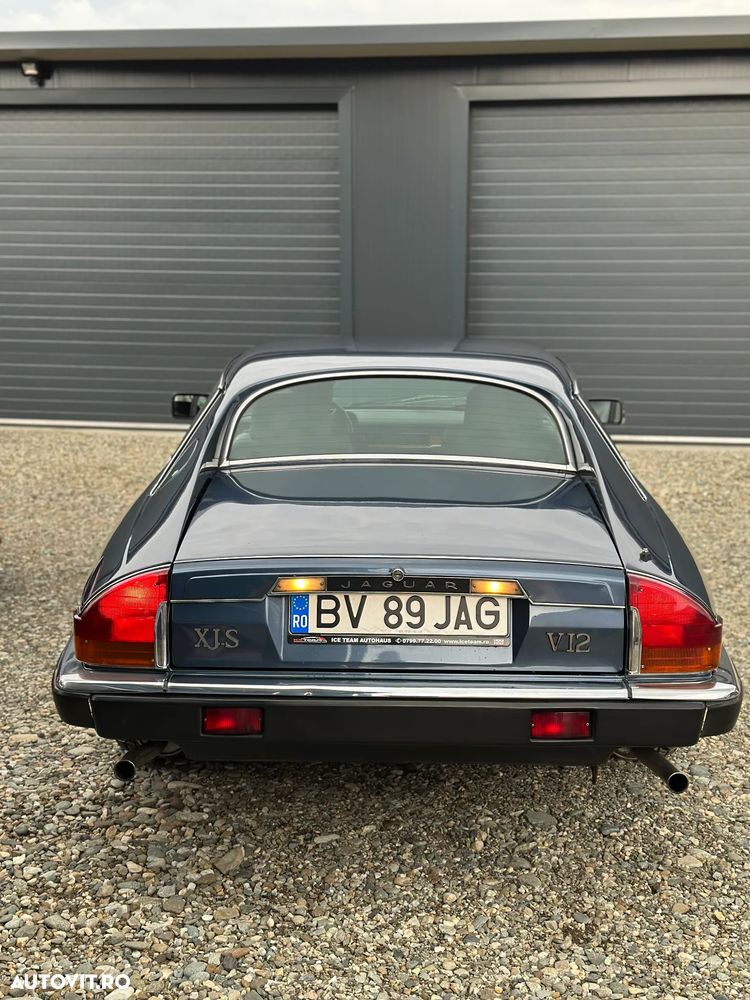 Jaguar XJS - 8