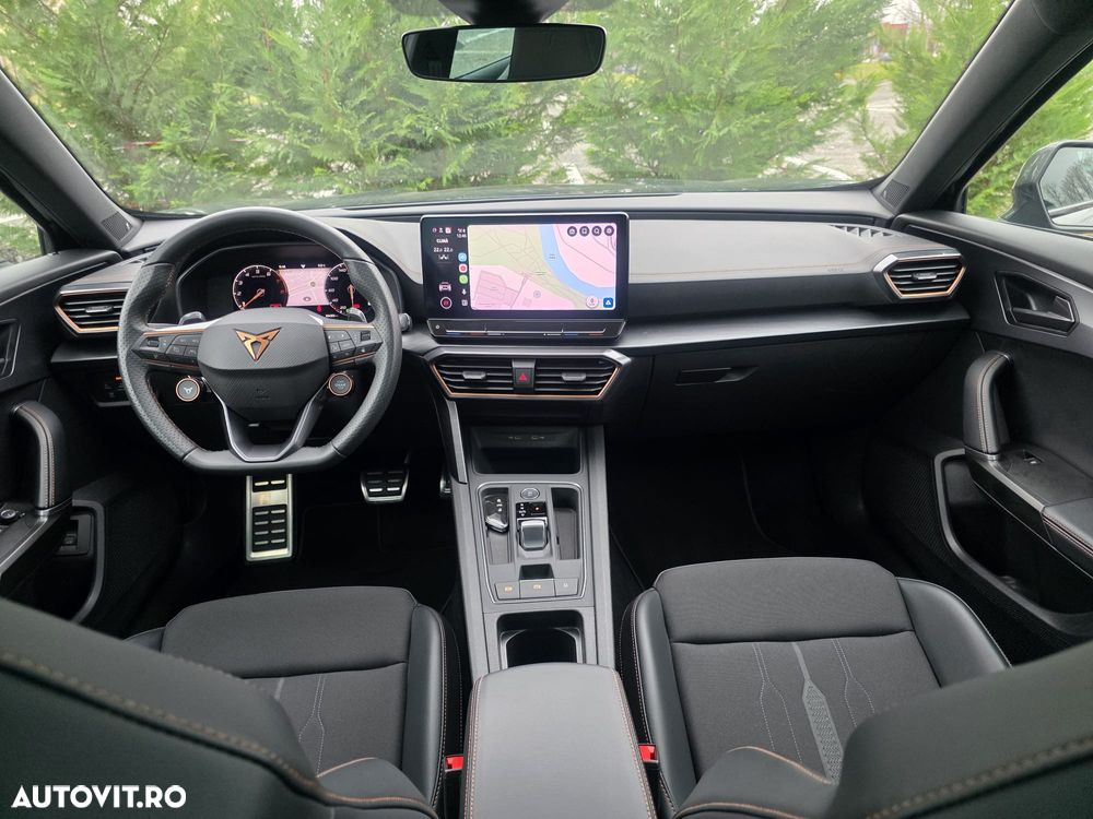 Cupra Formentor VZ 2.0 TSI 4DRIVE DSG - 18