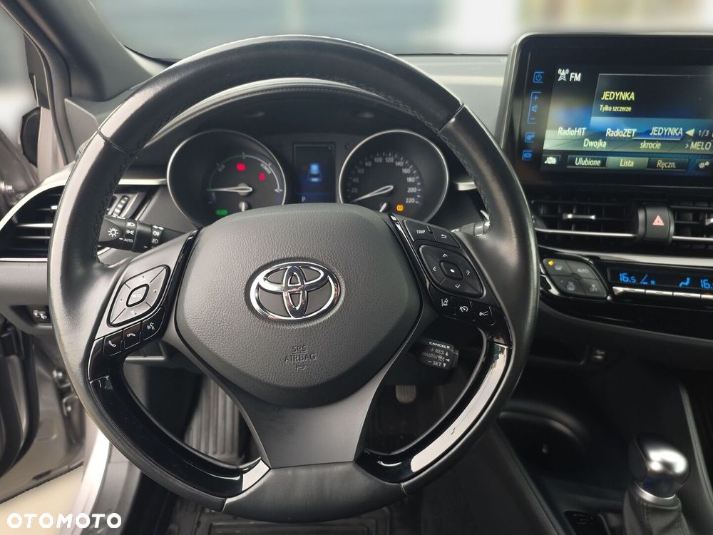 Toyota C-HR 1.8 Hybrid Premium - 17