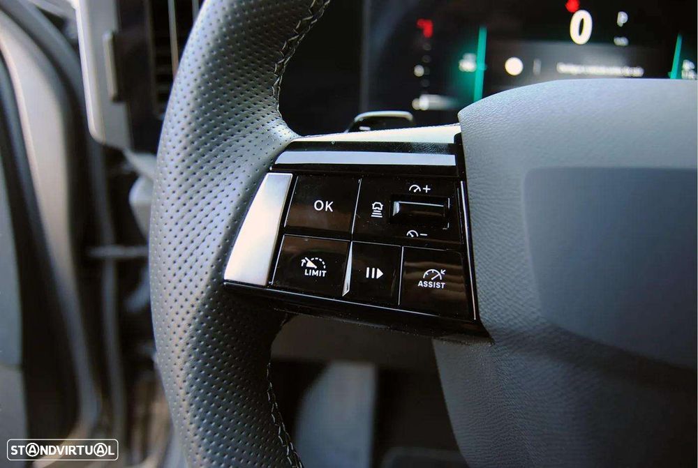 Opel Astra 1.2 T GS Line Aut. - 26