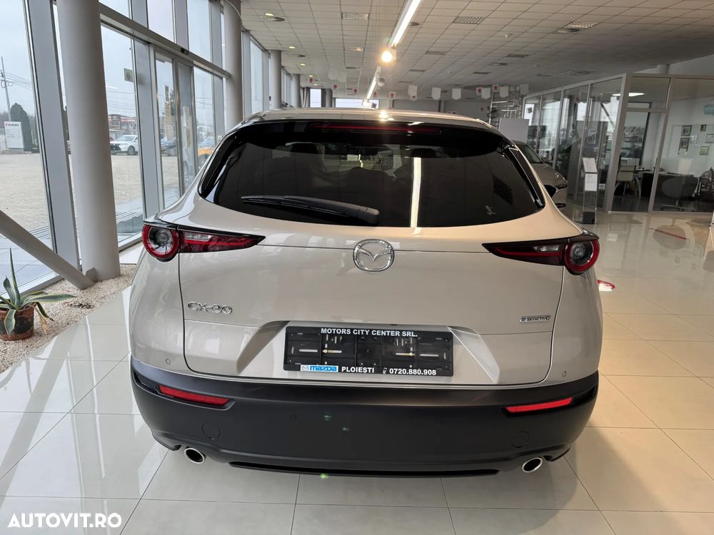 Mazda CX-30 e-SKYACTIVE G 140 EXCLUSIVE-LINE - 5