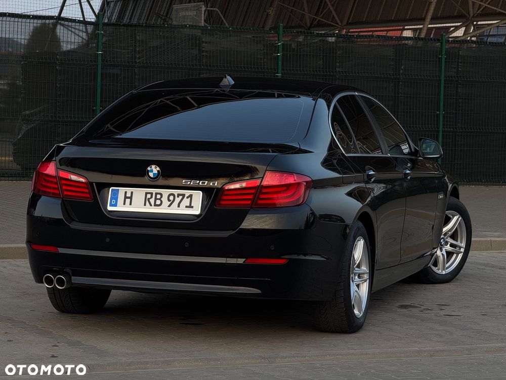 BMW Seria 5 520d - 21
