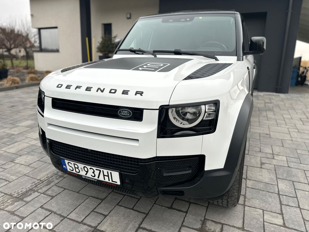 Land Rover Defender 110 D240 S - 21