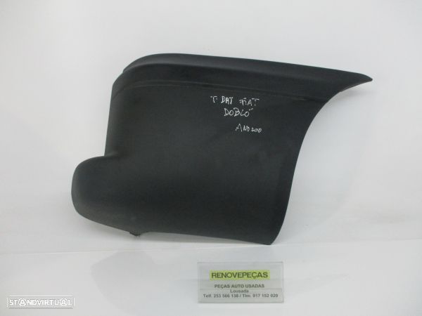 Canto Para Choques Tras Dto Fiat Doblo Cargo (223_) - 1
