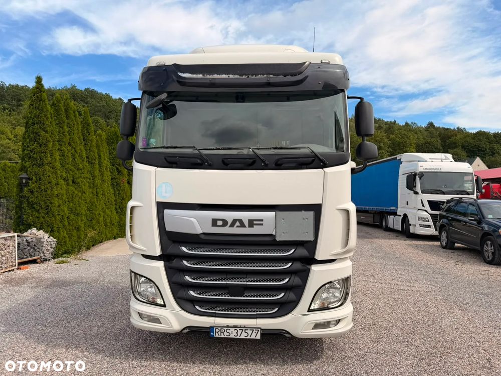 DAF XF480 - 10