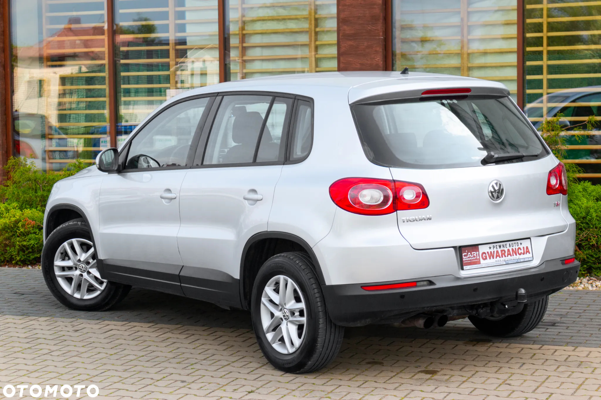 Volkswagen Tiguan 1.4 TSI 4Mot Sport&Style - 12