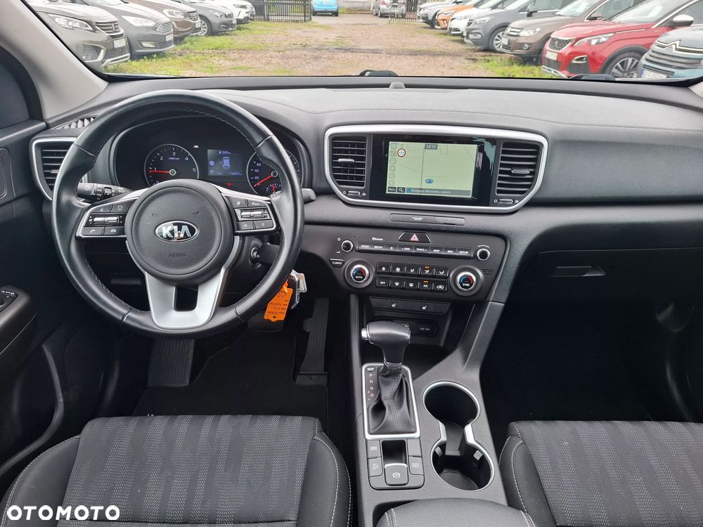 Kia Sportage - 17