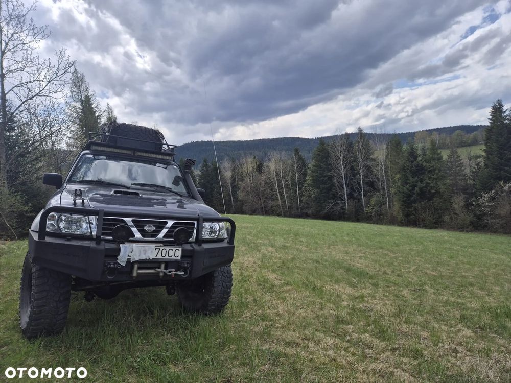 Nissan Patrol 3.0 TDI Elegance - 1