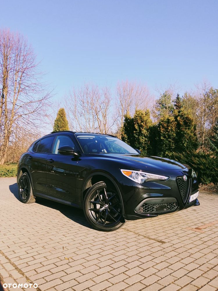 Alfa Romeo Stelvio - 2