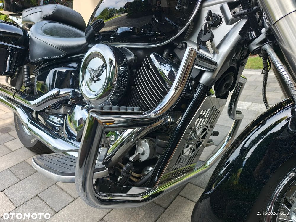 Yamaha Drag Star - 8