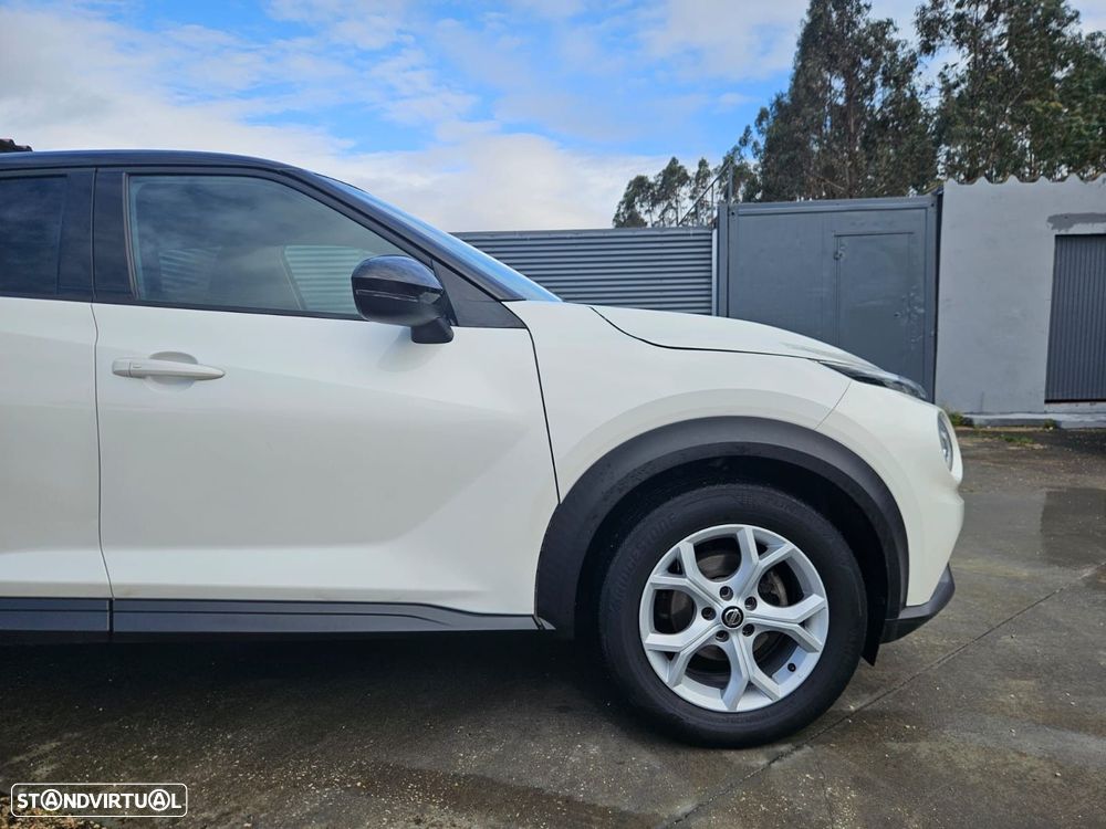 Nissan Juke 1.0 DIG-T N-Connecta - 9