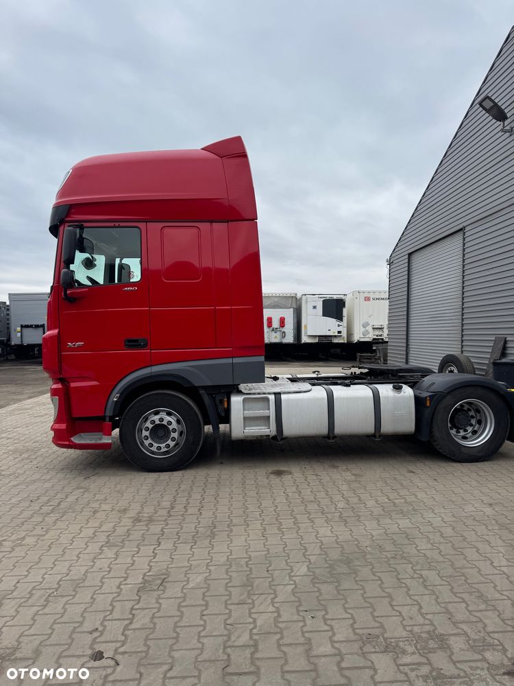 DAF XF 480 2021 Zbiornik 1465L EXPORT - 4