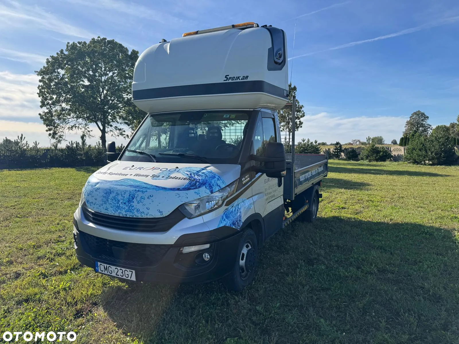 Iveco Daily - 2