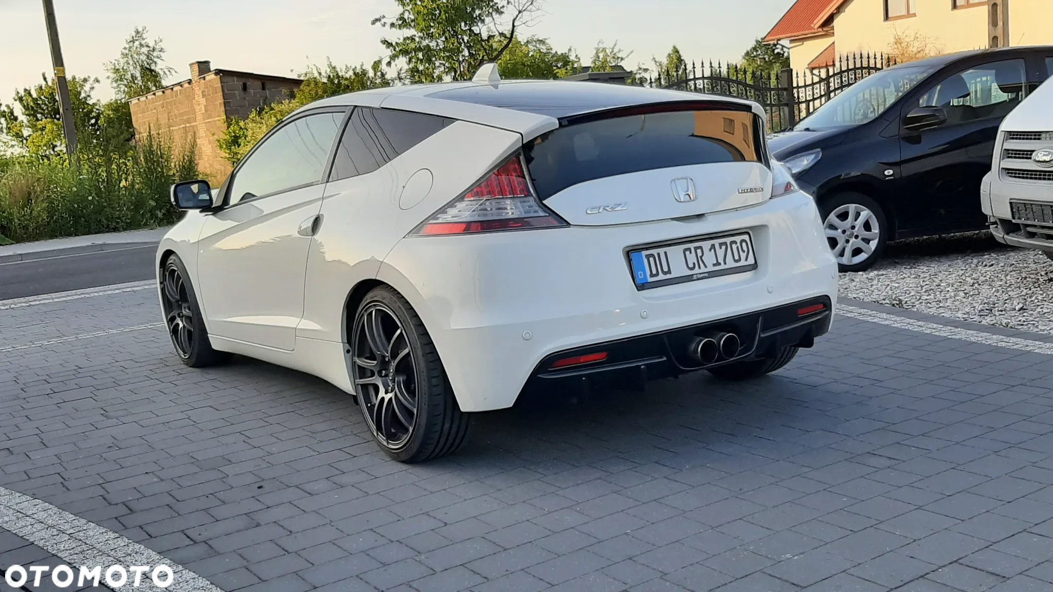 Honda CR-Z 1.5 i-VTEC Sport - 6