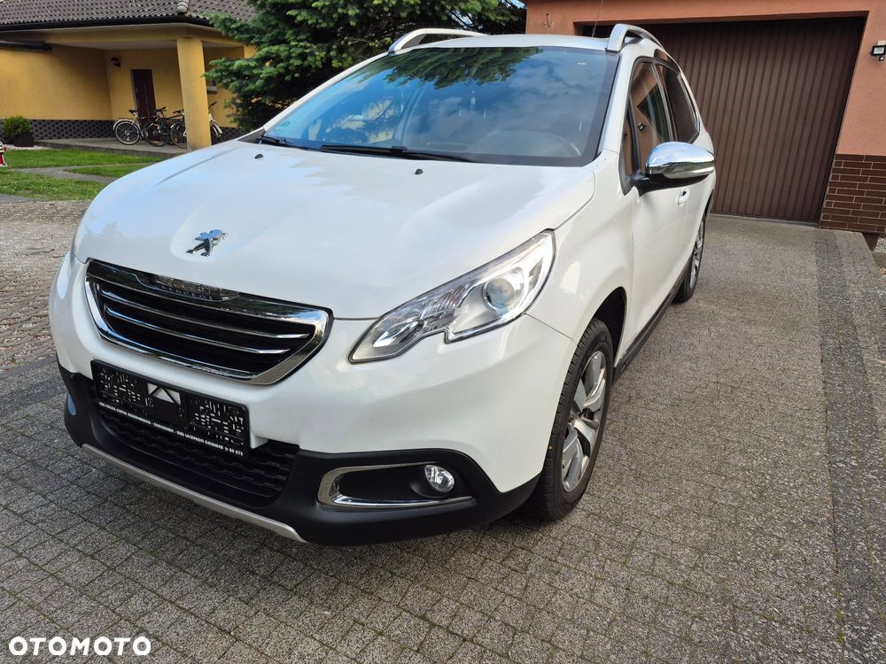 Peugeot 2008 PureTech 110 Stop&Start EAT6 Active - 1