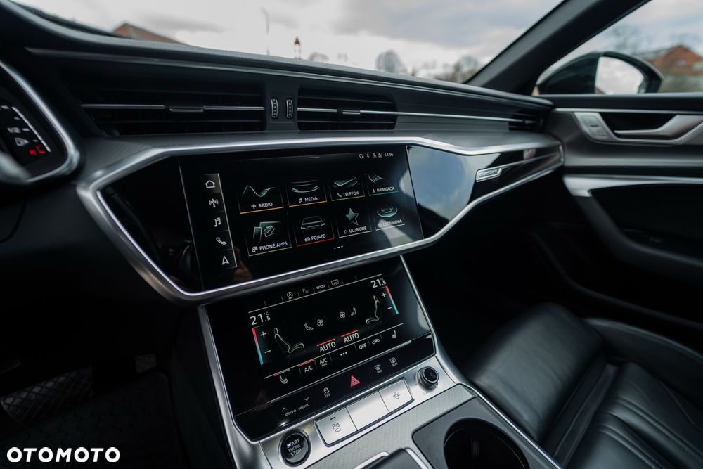 Audi A6 Avant 45 TDI quattro S tronic - 26