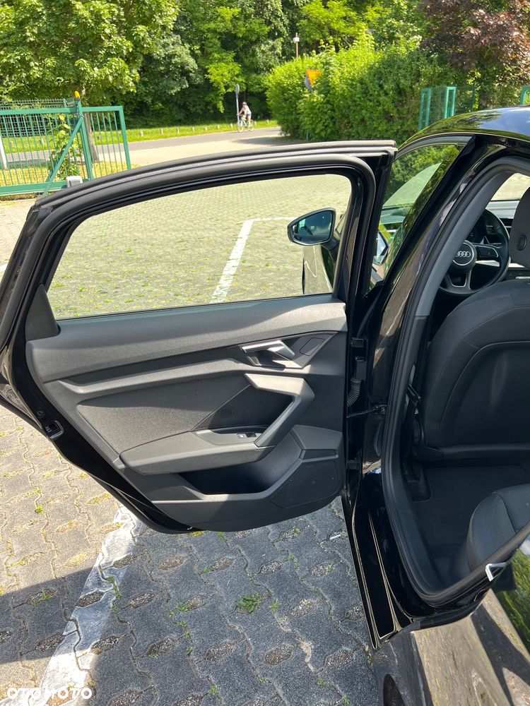 Audi A3 Limousine 35 TFSI - 13