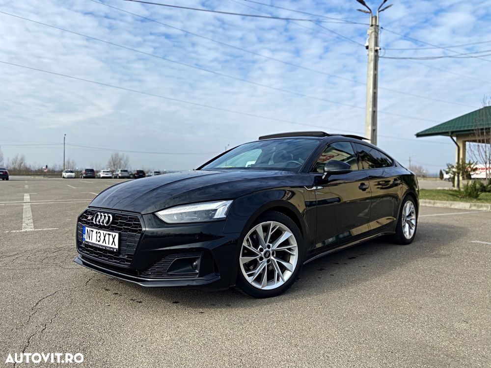 Audi A5 Sportback 2.0 TDI ultra S tronic - 2