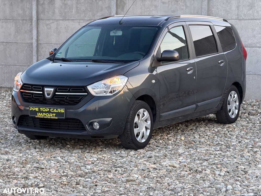 Dacia Duster 1.5 dCi 4x2 Laureate - 1