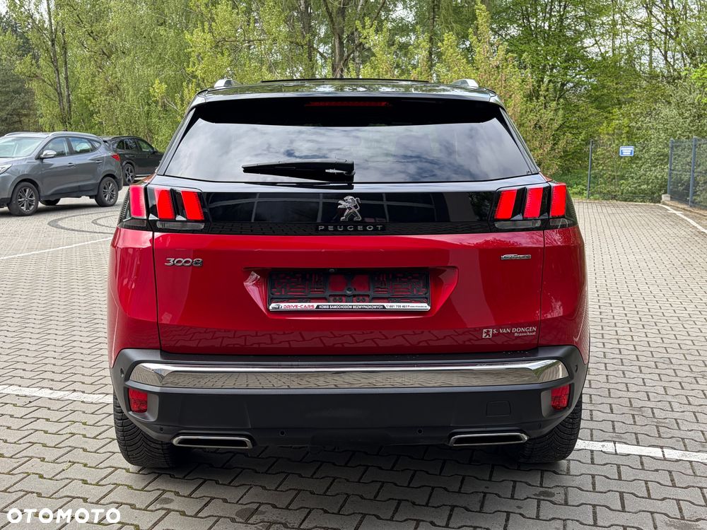 Peugeot 3008 1.6 PureTech GPF GT Line S&S EAT8 - 29