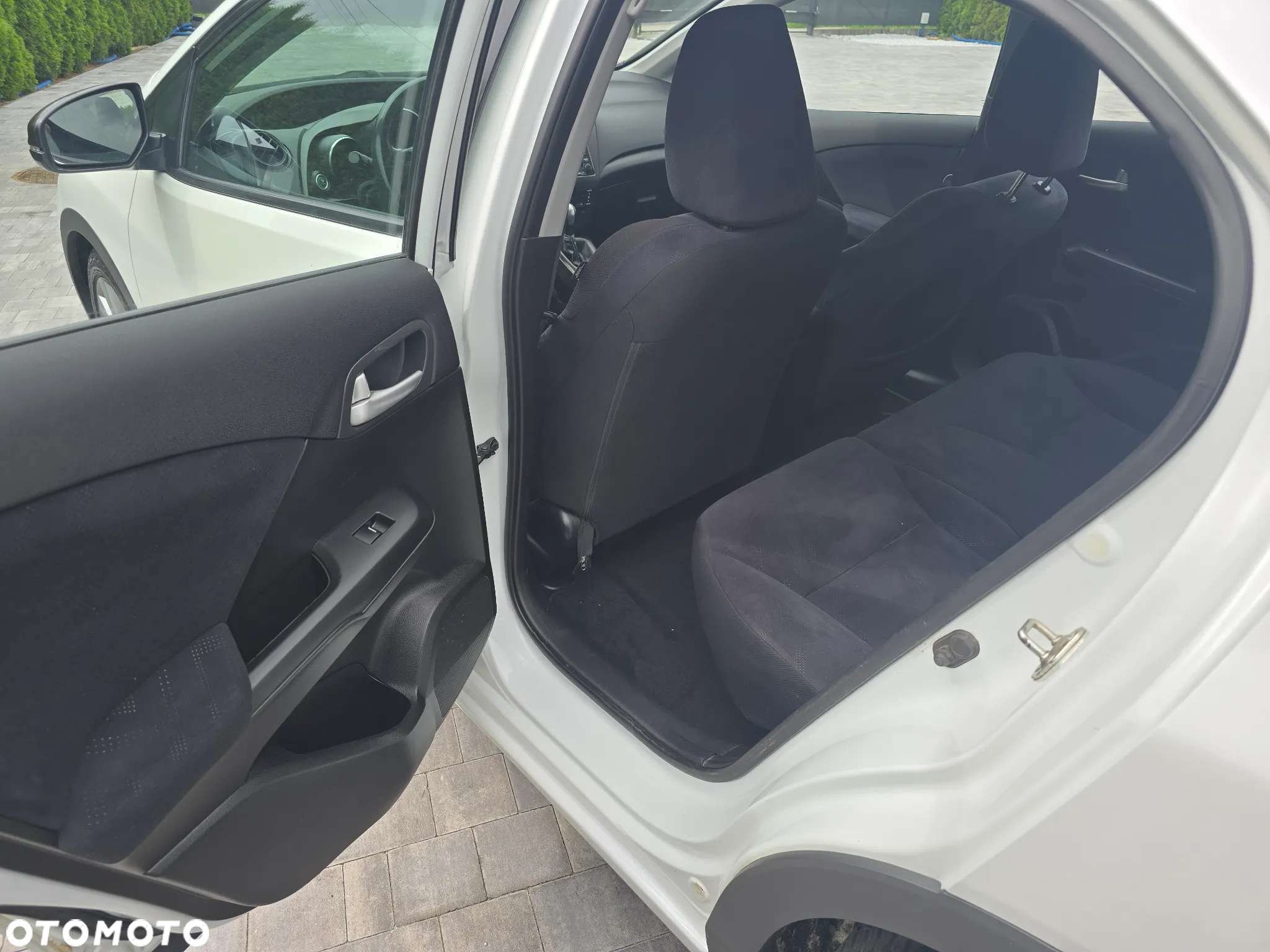 Honda Civic - 8