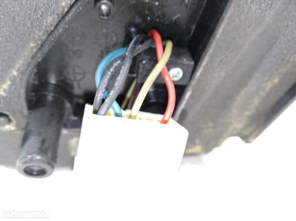 ESPELHO RETROVISOR DIREITO CHEVROLET AVEO / KALOS FASTBACK 2008 -027424 - 2