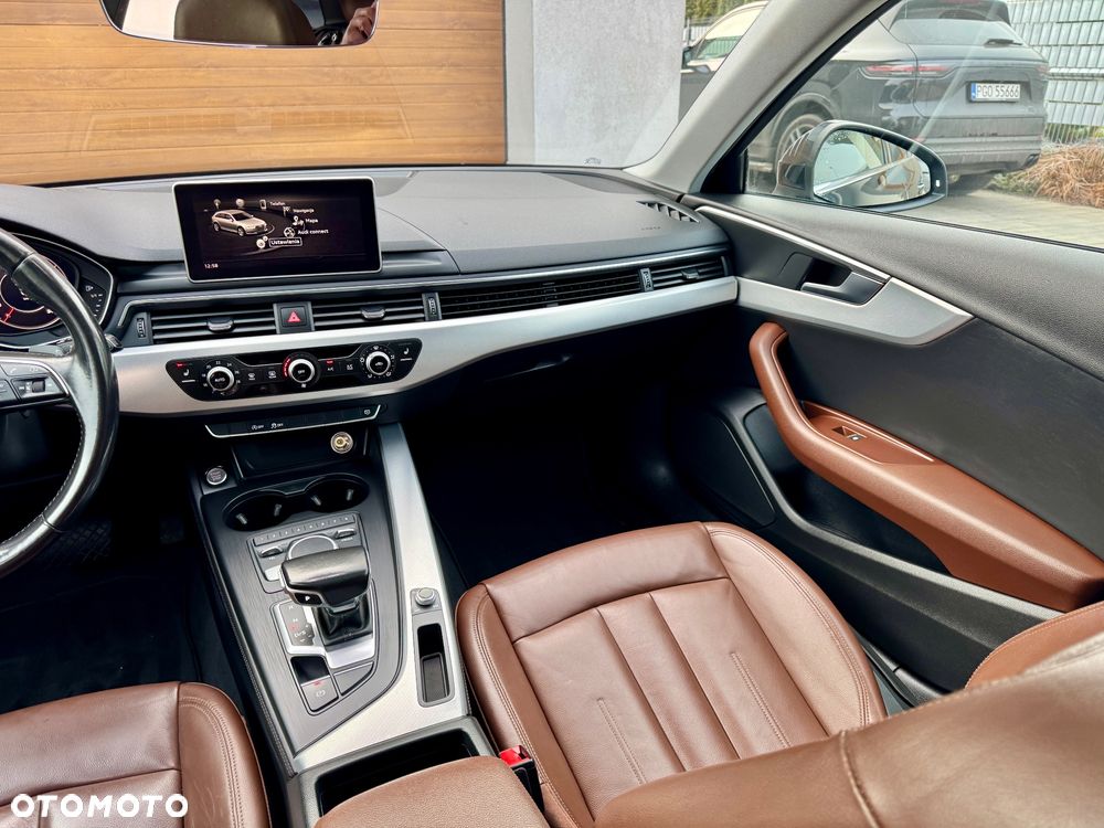 Audi A4 Avant 30 TDI S tronic advanced - 16