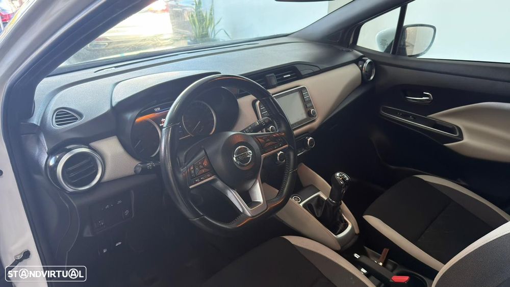 Nissan Micra 1.0 IG-T N-Connecta - 6