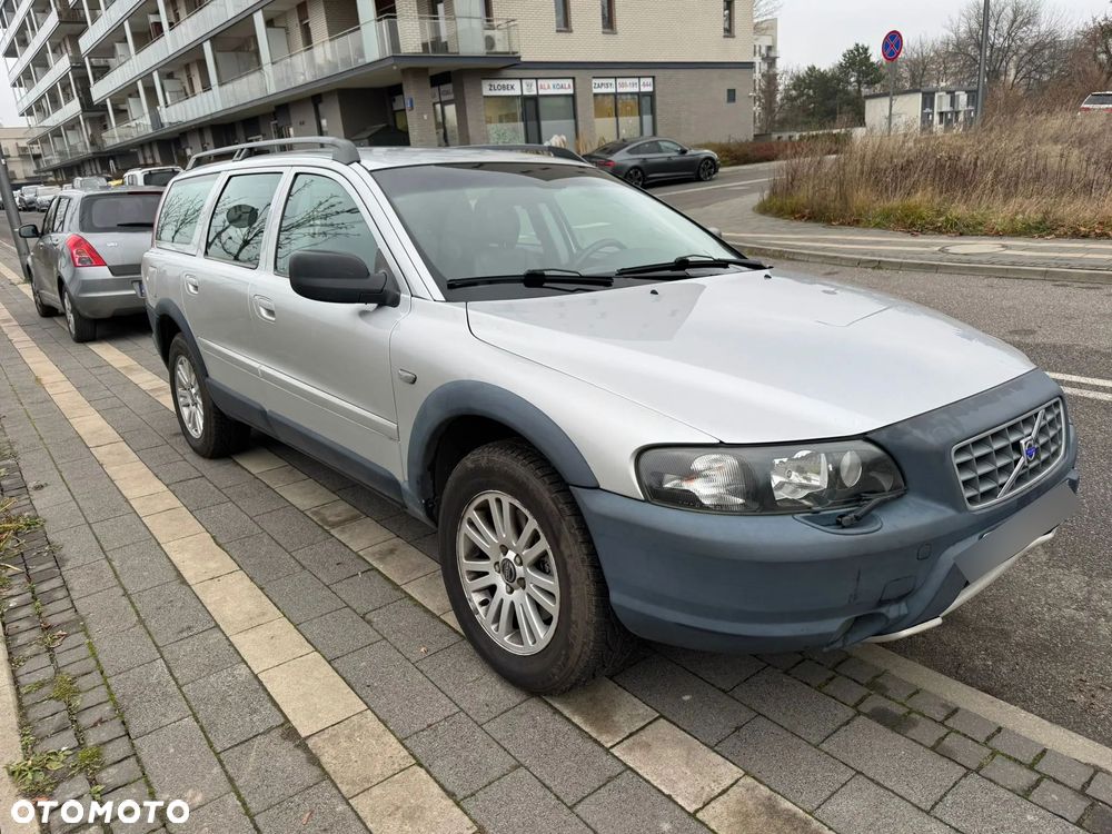 Volvo XC 70 AWD Summum - 5