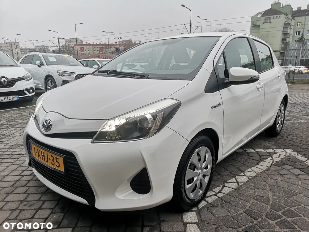Toyota Yaris 1.5 VVT-i Style - 1