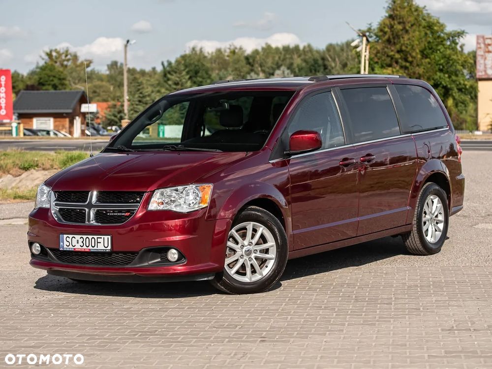 Dodge Grand Caravan 3.6 R/T - 6