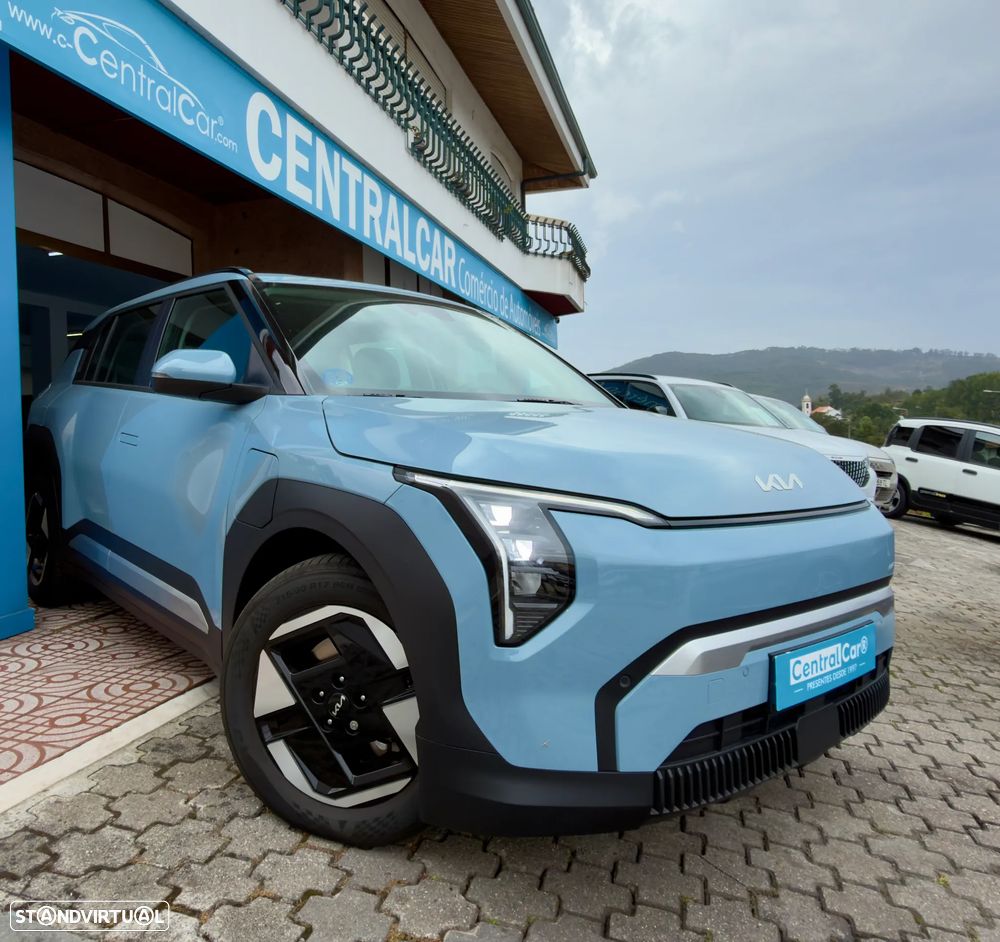 Kia EV3 58,3-kWh FWD Air - 2