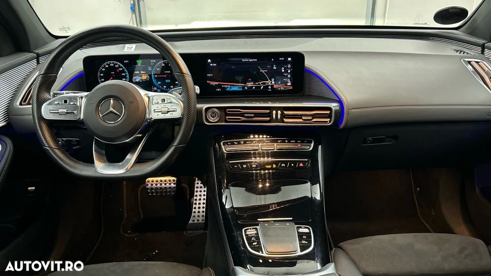Mercedes-Benz EQC 400 4MATIC AMG Line - 5