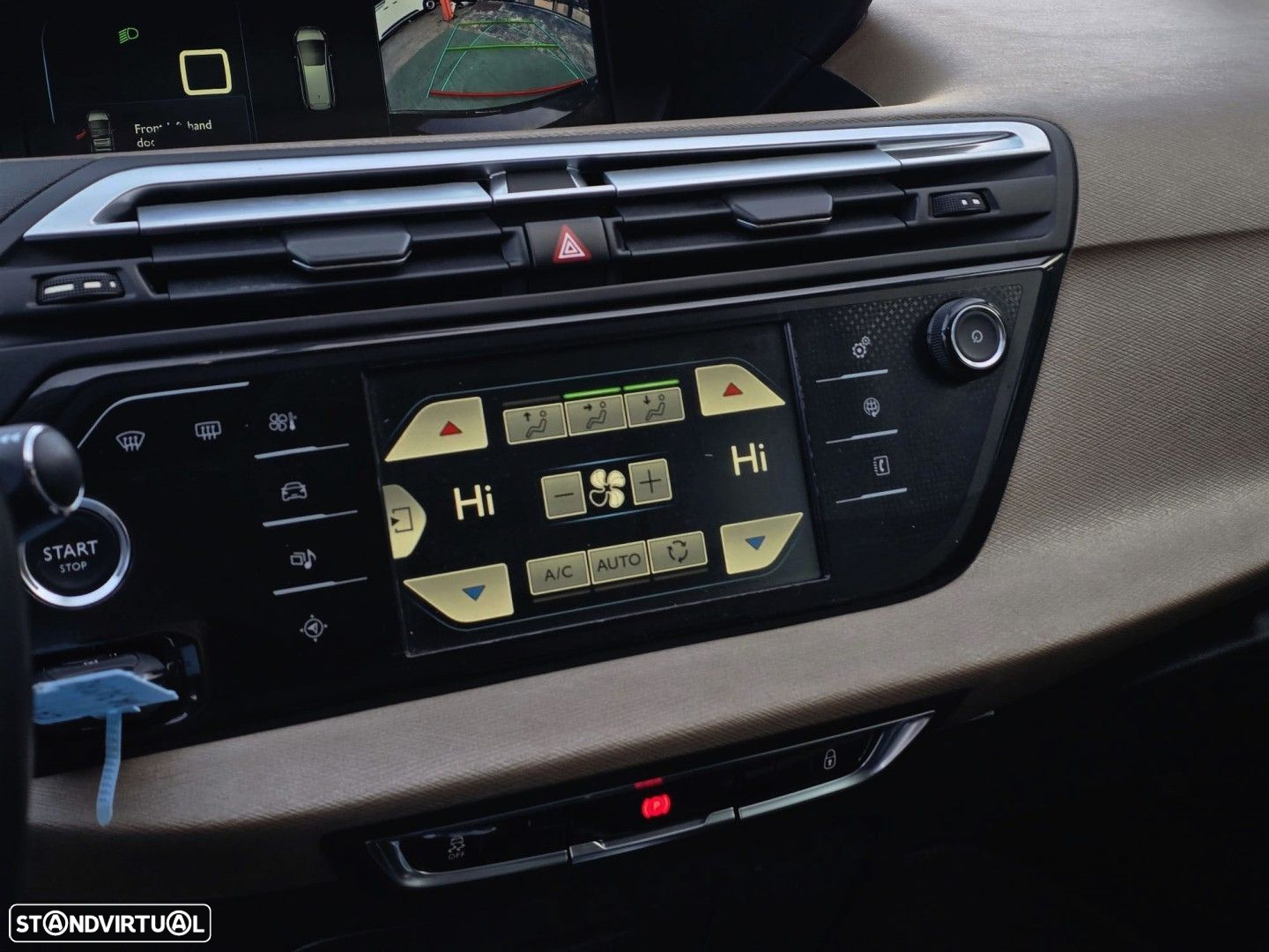 Citroën C4 Grand Picasso 1.6 e-HDi Intensive - 15
