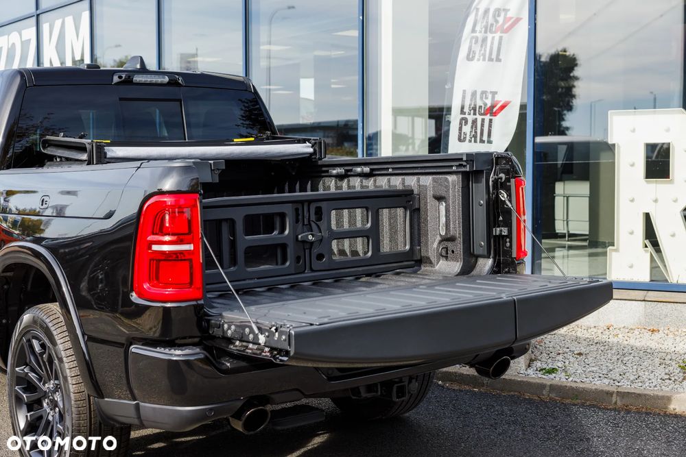 RAM 1500 5.7 Crew Cab Limited - 20