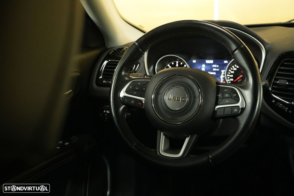 Jeep Compass 1.6 M-Jet Limited - 14