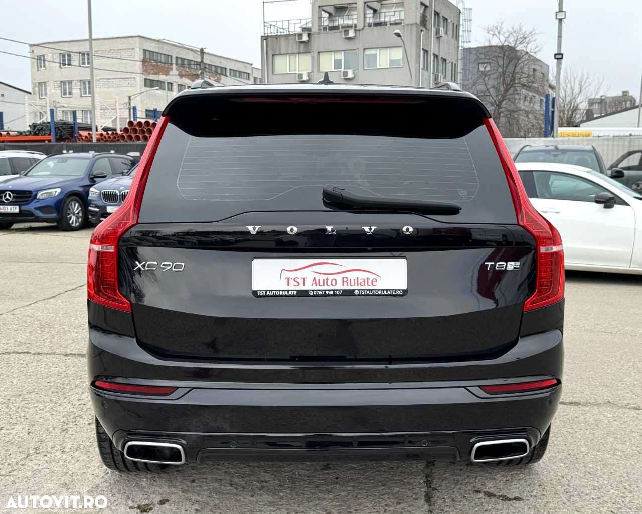 Volvo XC 90 - 7