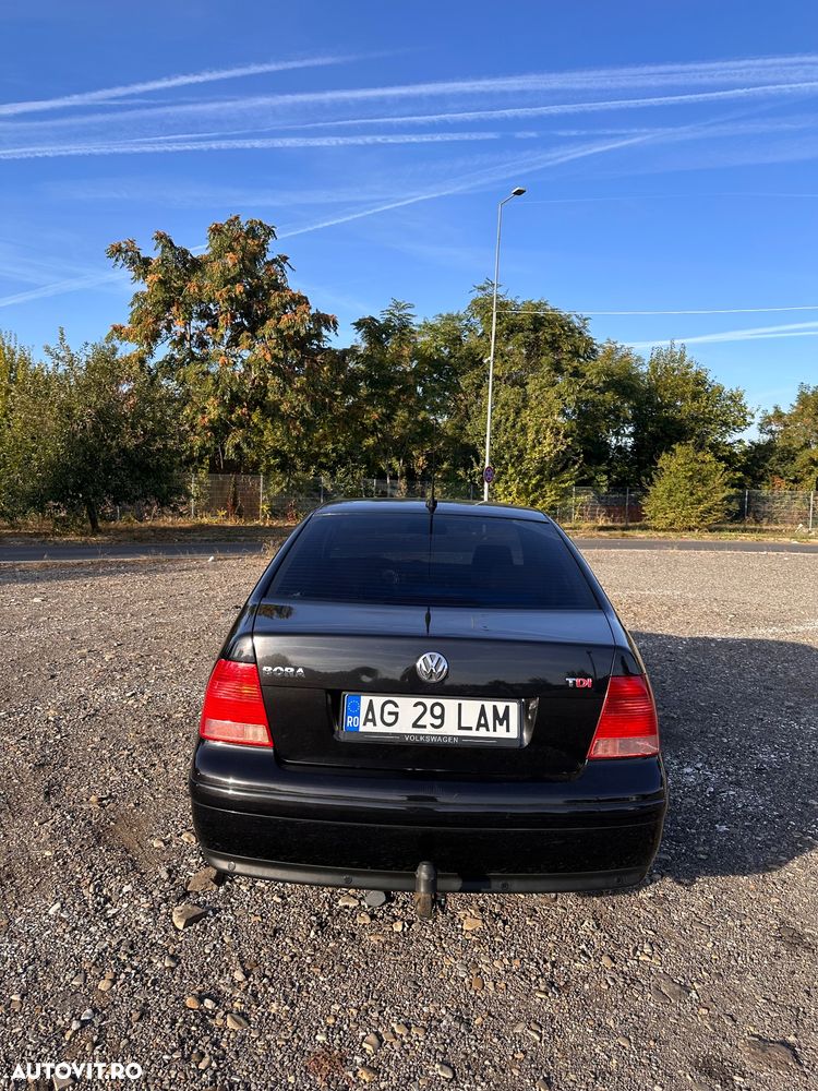 Volkswagen Bora - 7