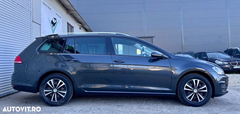 Volkswagen Golf 1.6 TDI BlueMotion Technology DSG Allstar - 17