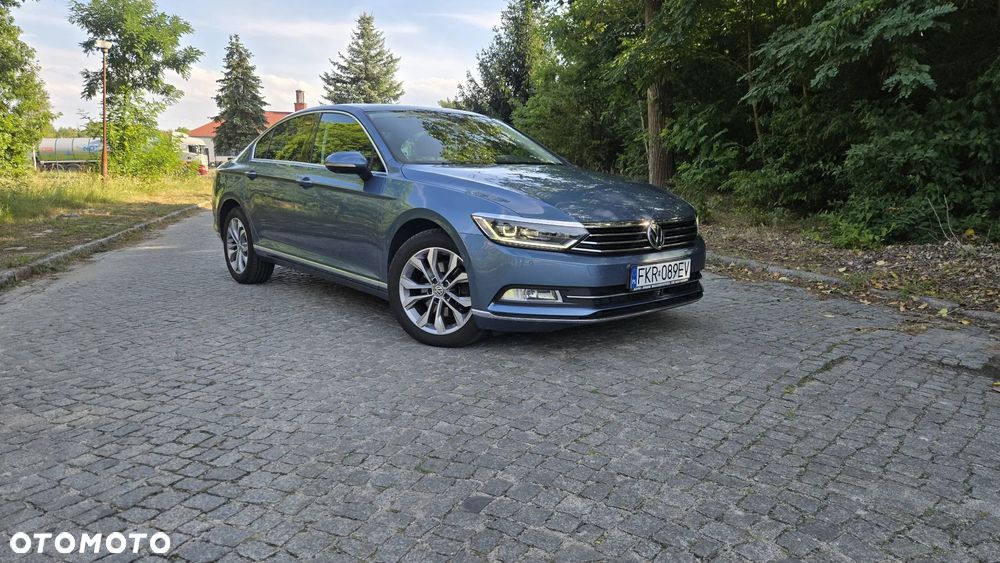 Volkswagen Passat 2.0 TDI BMT Highline DSG - 1