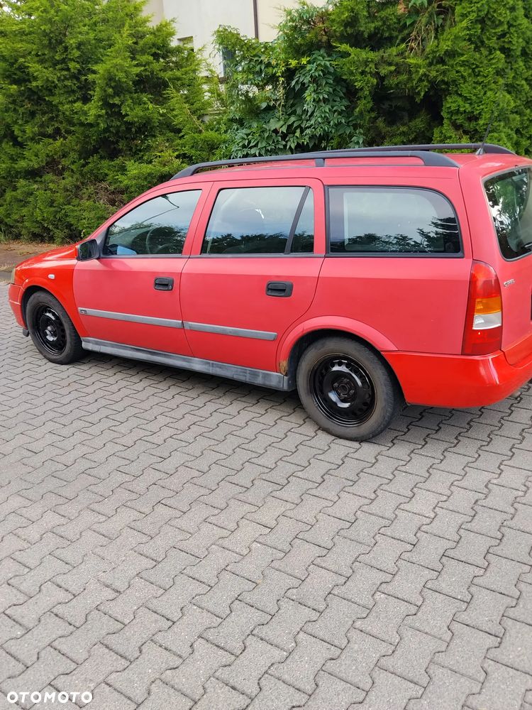 Opel Astra - 9