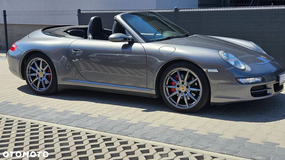 Porsche 911 Carrera 4 S Tiptronic - 29