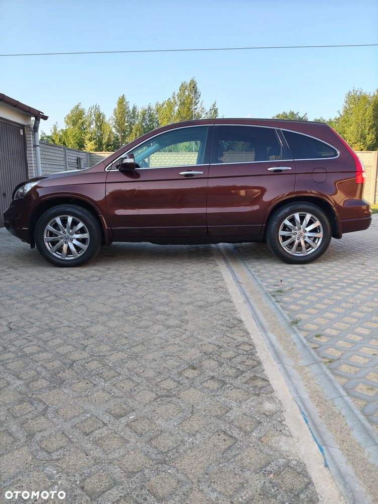 Honda CR-V 2.0i-VTEC Automatik Executive - 35